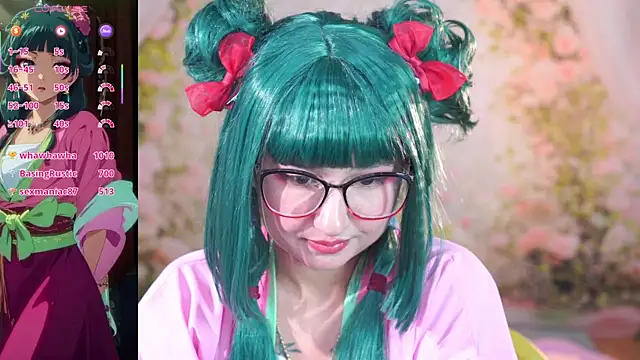 Pinkie_Princes live sex cam