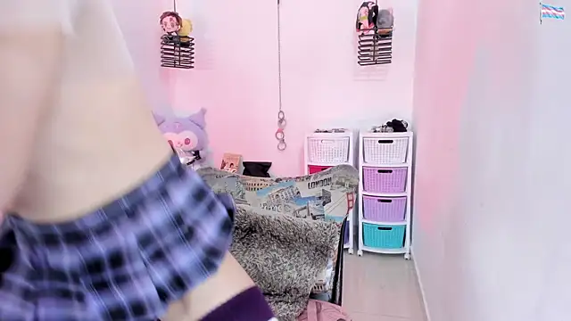 KimberlyJohnsoon live cam
