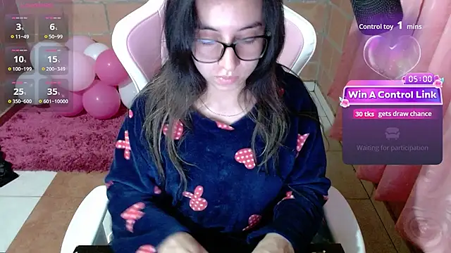Maggie_Fox3 webcam