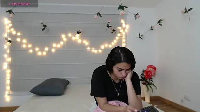 Sarabubbie webcam