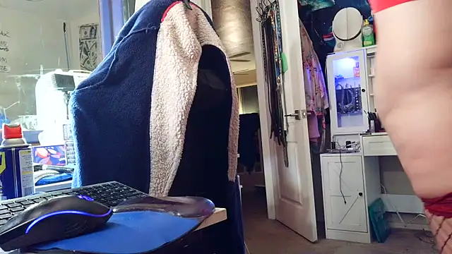 sugahfreeee webcam