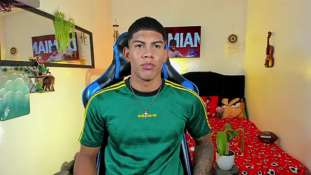 Damian_latinxxx webcam