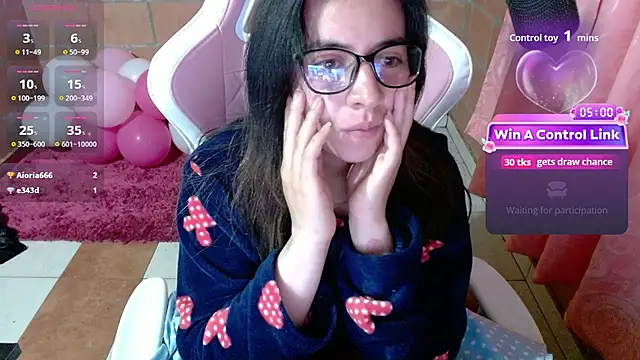 Maggie_Fox3 webcam