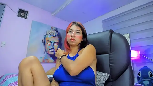 marilyn_luna webcam