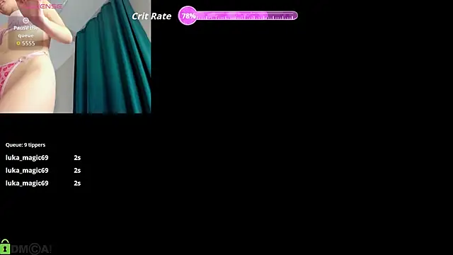 Nika_Jonson live cam on StripChat