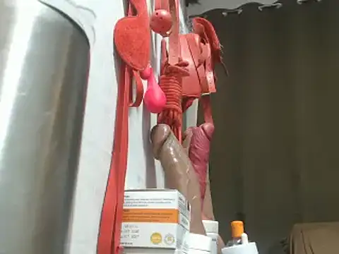 30cmMONSTERCOCKnBIGLOAD4u webcam