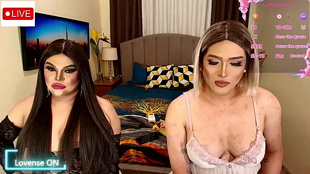 EvaTheMistress webcam