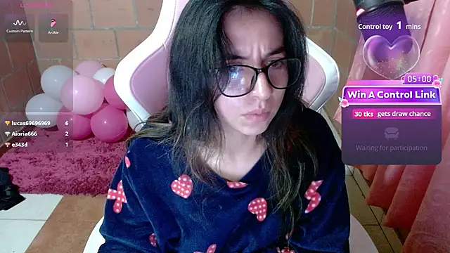 Maggie_Fox3 webcam