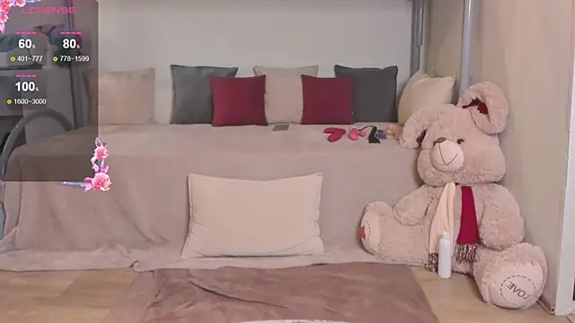 MadissonKiss live cam