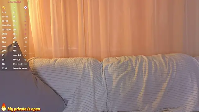 AntonelaAmeli live cam