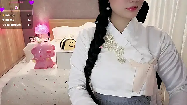 JENNIE-16 webcam