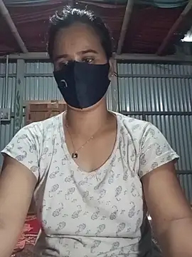 Sexy-Binita webcam