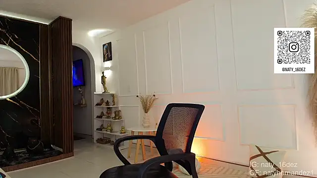 NatyHernandez1 webcam
