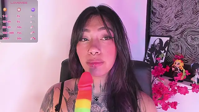 Akari1_Mischief webcam