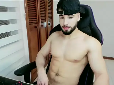 Antony_cast webcam