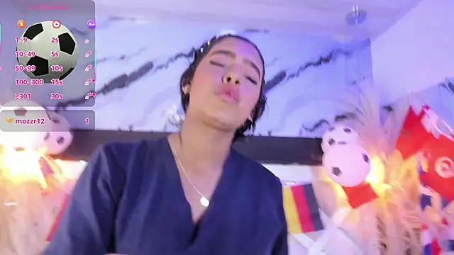 Zoe-Johnson_ webcam