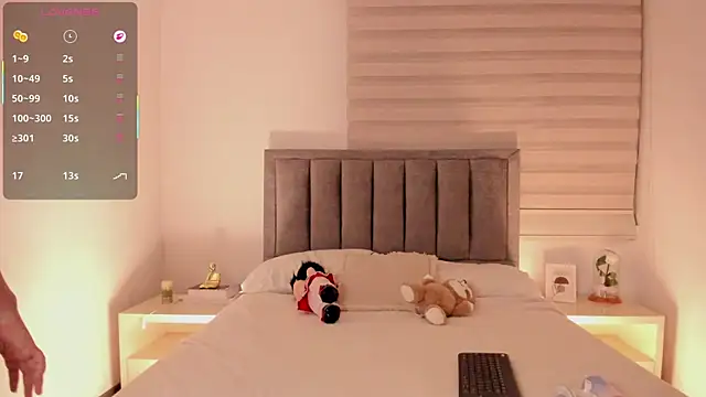 Isabella_LaRue webcam