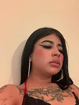 Dannii- webcam