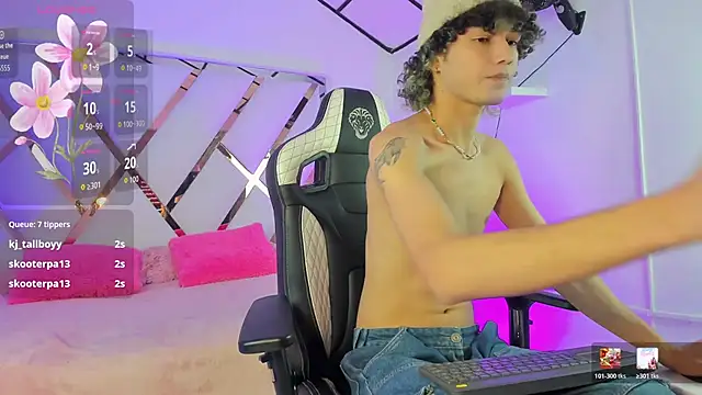 thanier_18 webcam