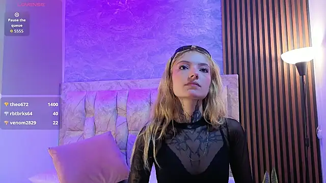 chelsea_dalea webcam