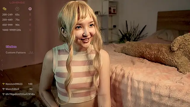 Linhmew webcam