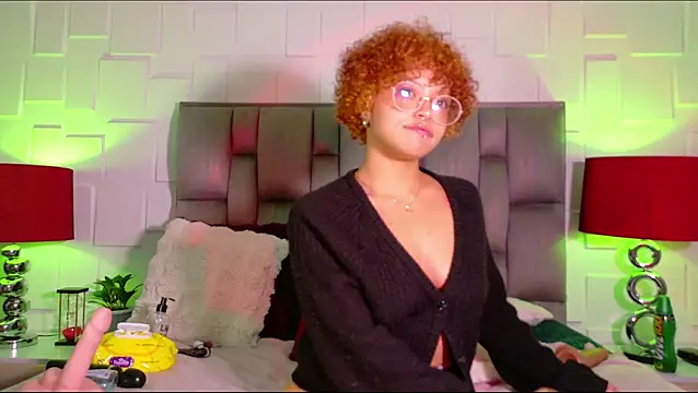 KeiryGinger webcam
