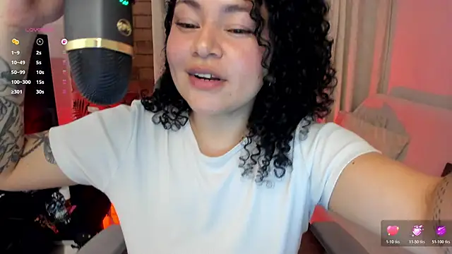 MissBronte webcam