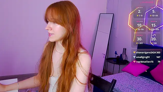 Angel_Fleur webcam