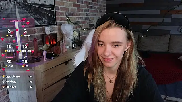 eva_swetty webcam