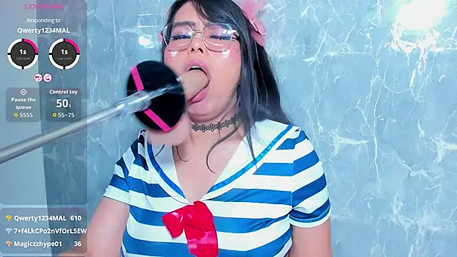 pocahontaslatinaa webcam