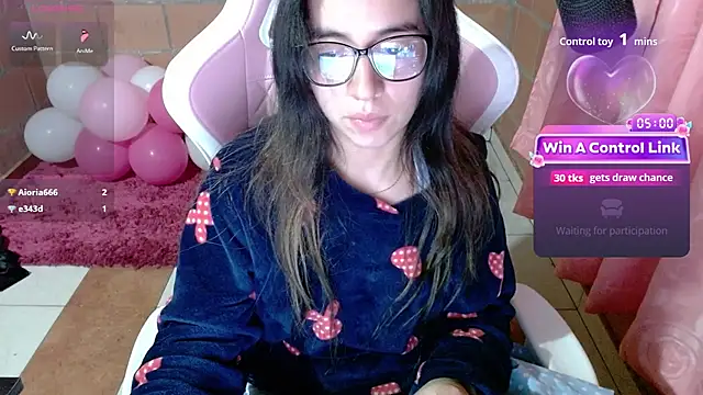 Maggie_Fox3 webcam