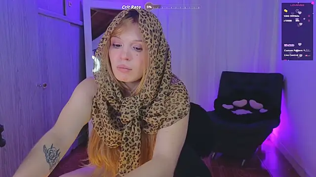 xvirtual_dollx webcam