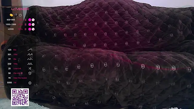 Oxcy_Secret webcam