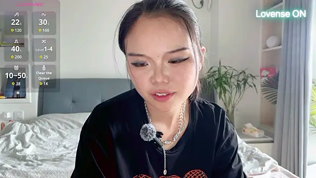 xiaosu22 live cam