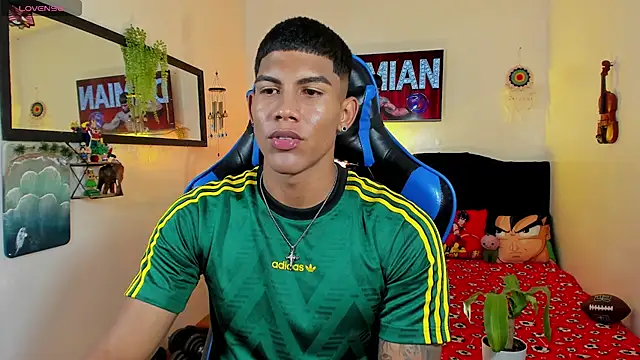 Damian_latinxxx webcam