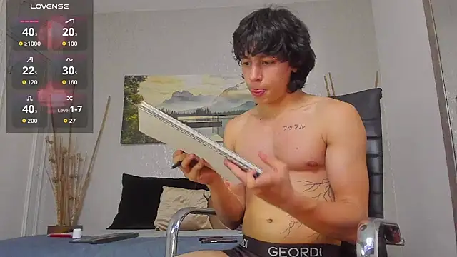 Tyler_durten webcam