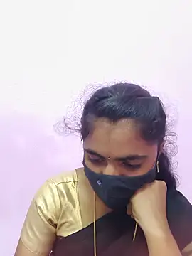 Silent_Girl_Sahana webcam