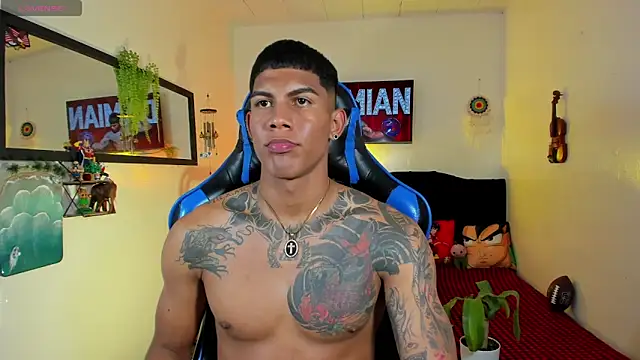 Damian_latinxxx webcam