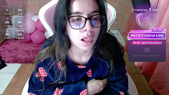Maggie_Fox3 webcam