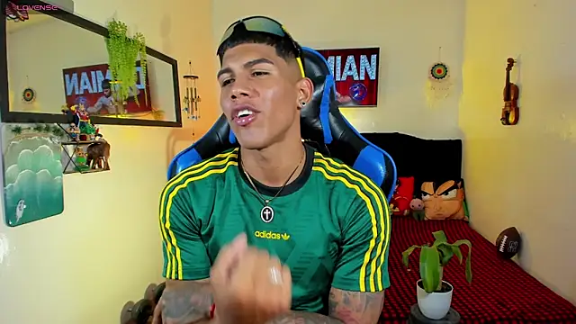 Damian_latinxxx webcam