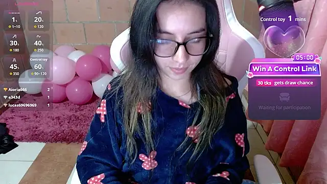 Maggie_Fox3 webcam