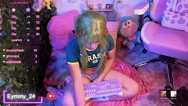 Eymmy_24 live cam