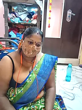 revathisree webcam