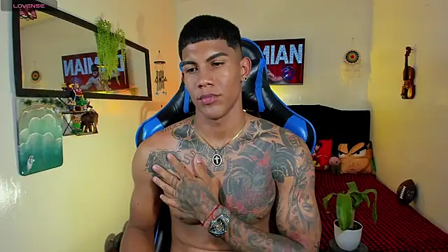 Damian_latinxxx webcam