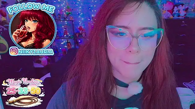 _niiky webcam