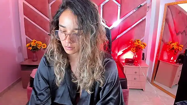 Olivia_Fox69 webcam