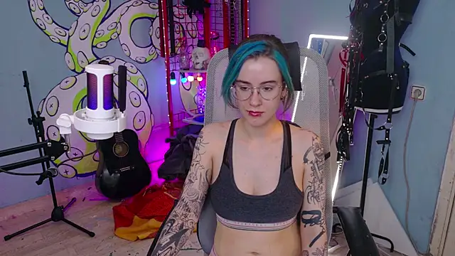Cumpotik_Eve webcam
