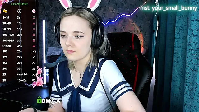 Your_small_bunny webcam