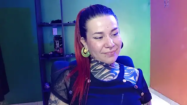 Pandora_9666 webcam
