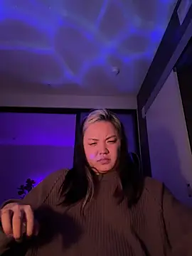 violet_lin webcam